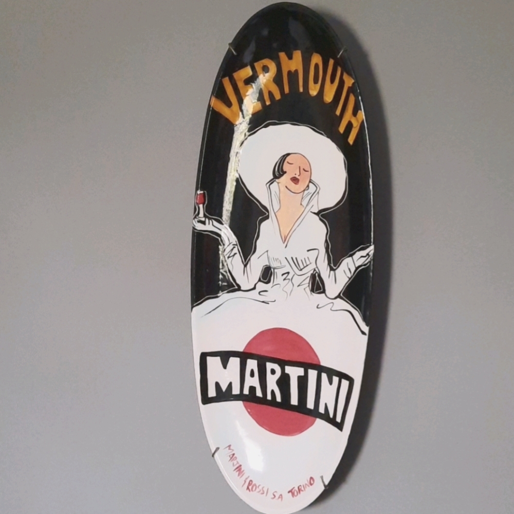 Vintage Wall Plate